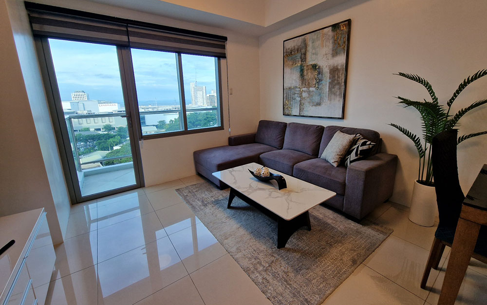 For Rent: 2 Bedroom 2BR Condo in Bristol Tower Alabang, Muntinlupa City