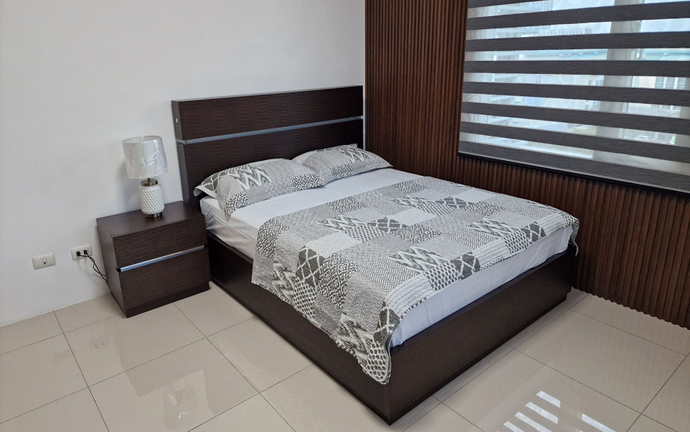 2 Bedroom 2BR Condo for Rent in Bristol Tower Alabang, Muntinlupa City