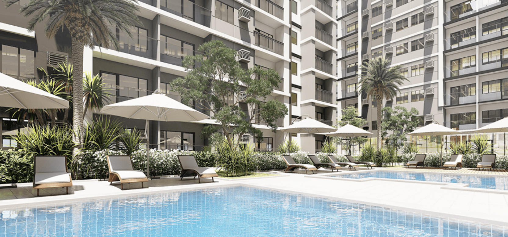 1BR Pre-Selling Condominium Unit for Sale in Pasay City at Golden Residences