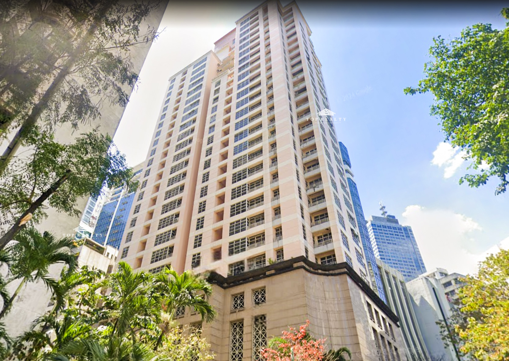 One Lafayette Square 1-Bedroom 1BR Condo Unit for Sale in Salcedo, Makati City at One Lafayette Square