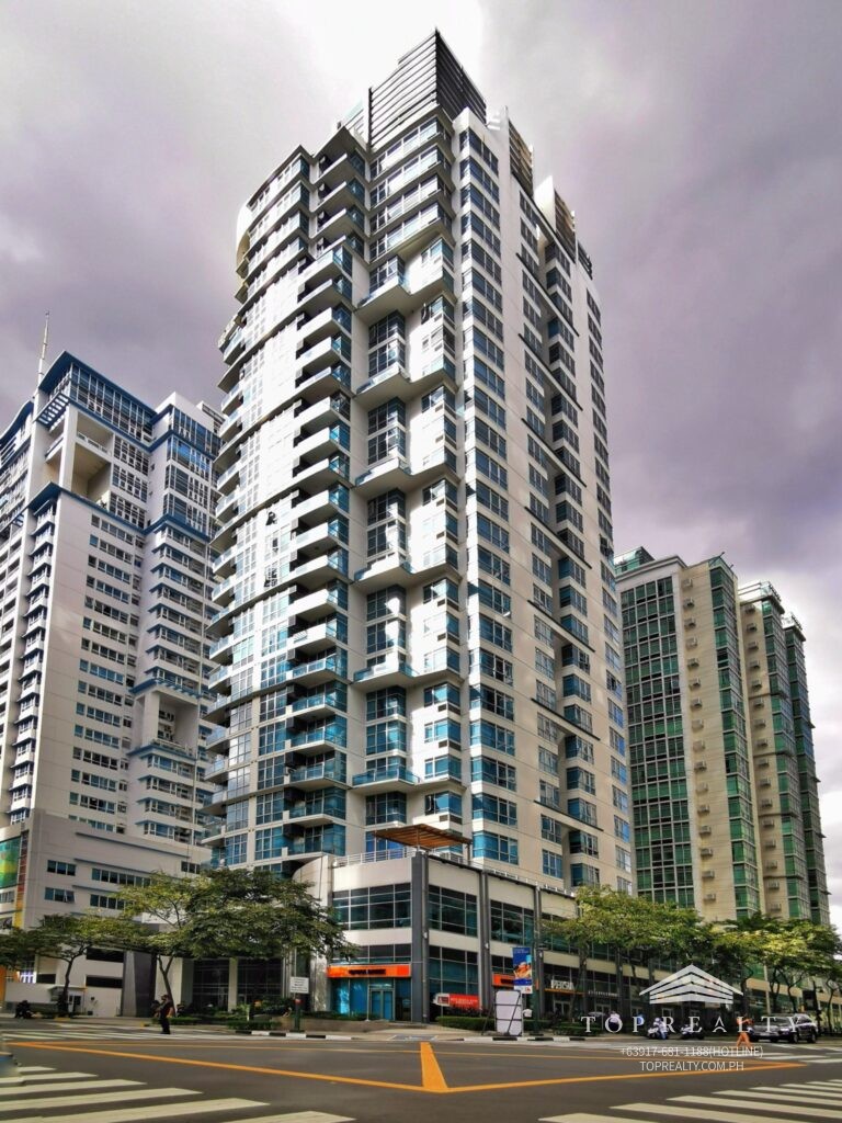 2-Bedroom Condominium for Rent in BGC, Taguig City at Blue Sapphire Residences