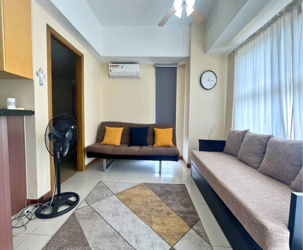 For Rent: 1 Bedroom 1BR Condo in Venice Luxury Residences, McKinley, Taguig City