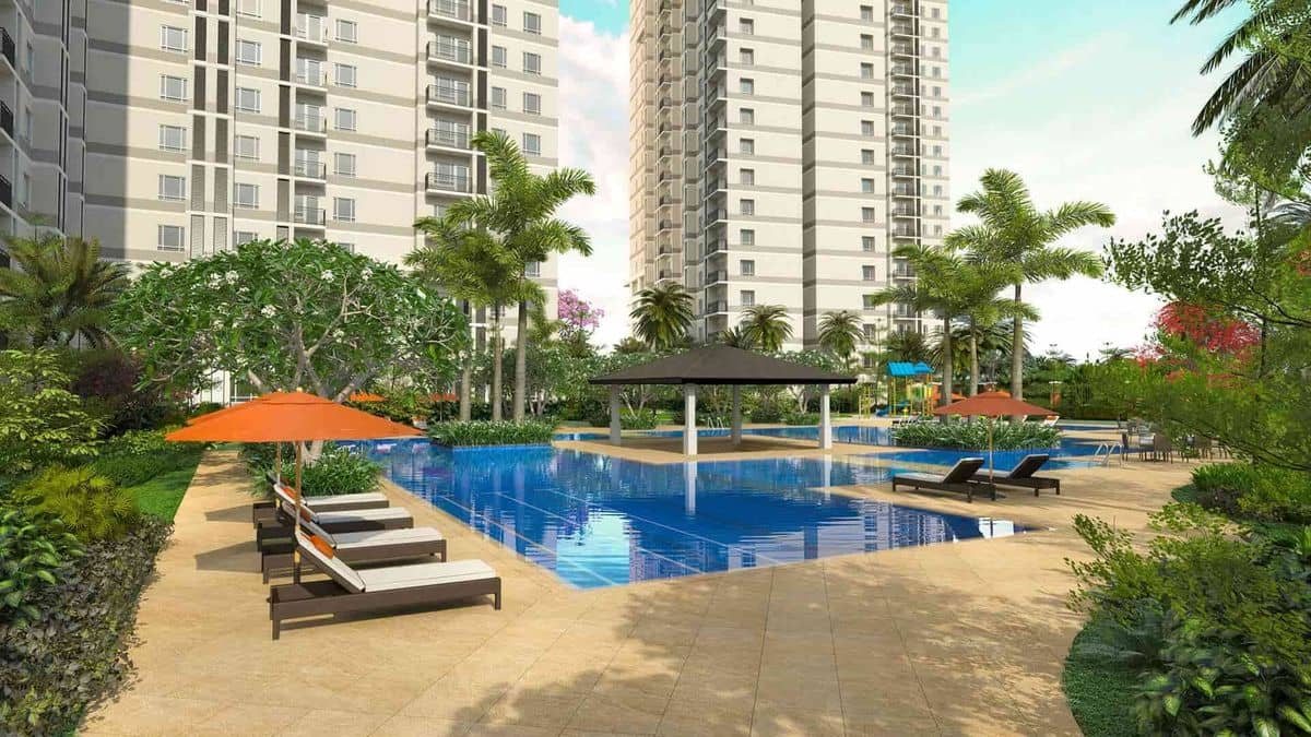 1BR Condominium for Sale at the Arton By Rockwell in QC, Quezon City