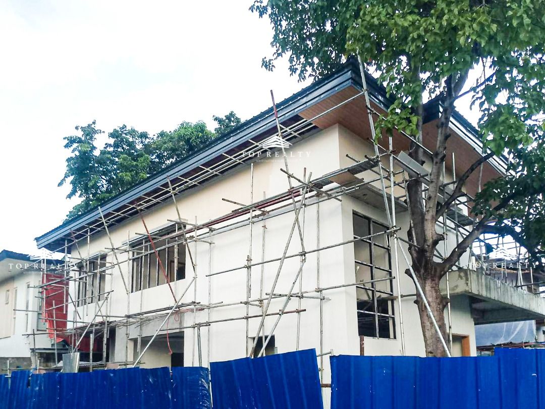 For Sale: Brand New 4BR House and Lot for Sale at BF Northwest BF Homes in Parañaque City