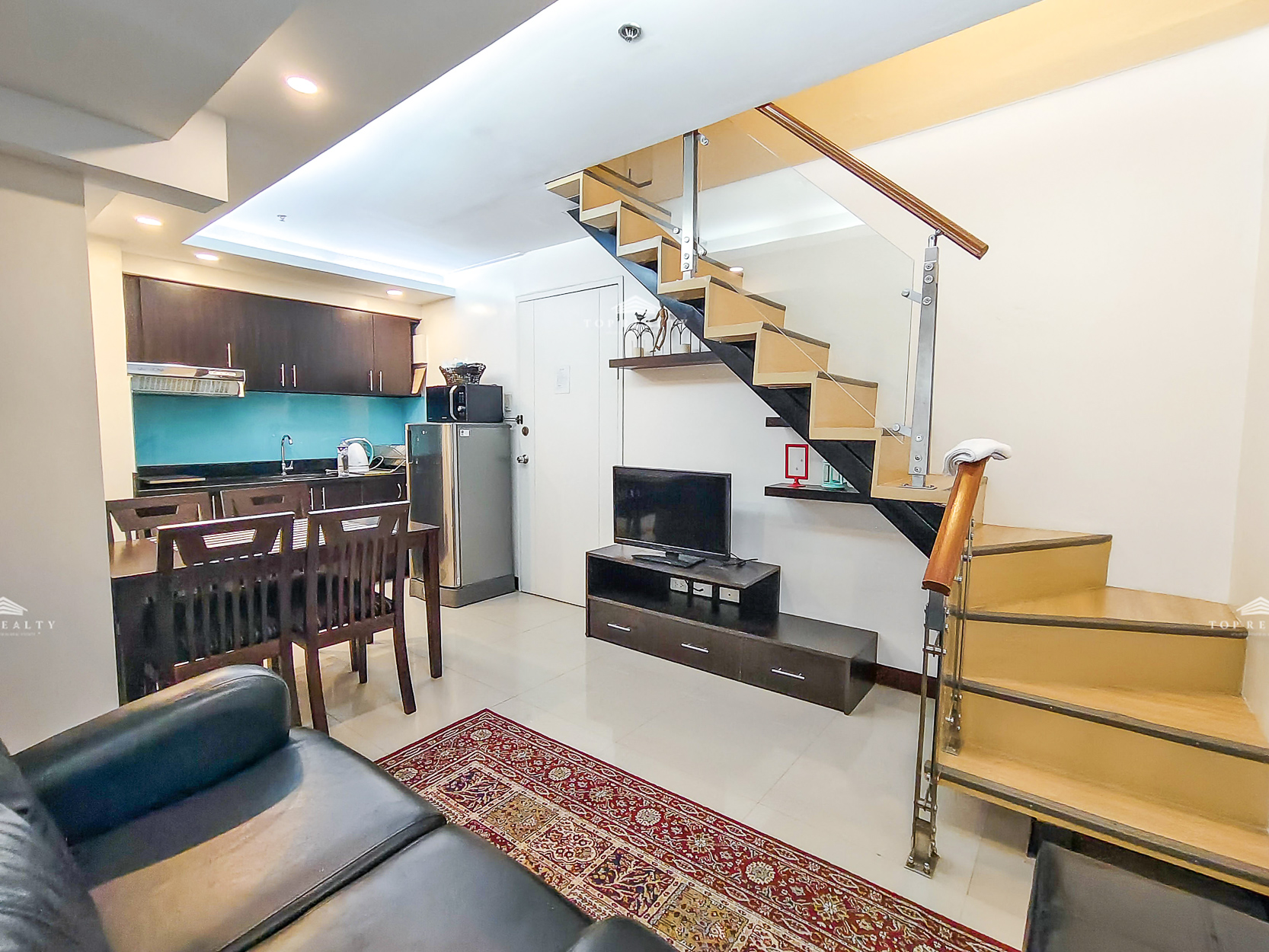 Fully-Furnished 2 Bedrooms 2BR Condo for Sale in BGC, Taguig Fort Victoria