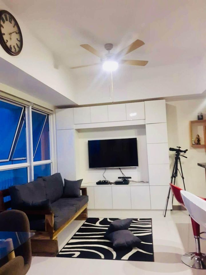 1 Bedroom 1BR Condo for Rent in Mckinley, Taguig at Venice Luxury Residences