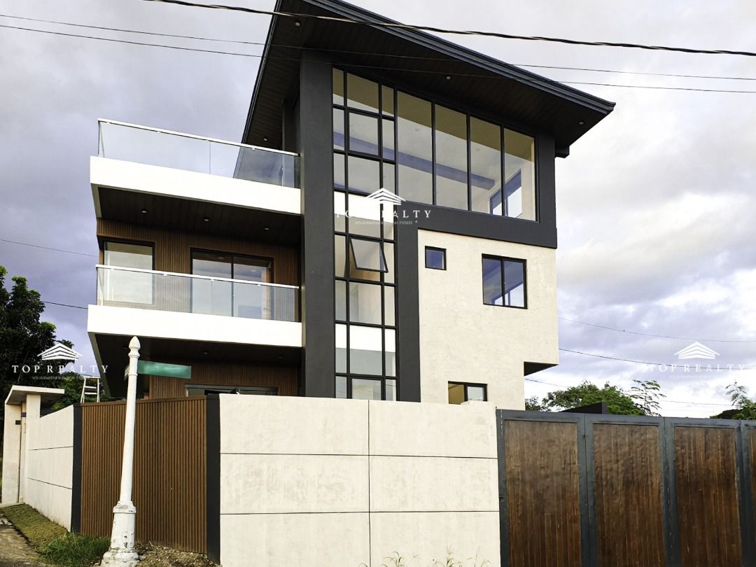 Brand New 3BR House and Lot for Sale at Monteverde Royale Executive Village in Taytay, Rizal