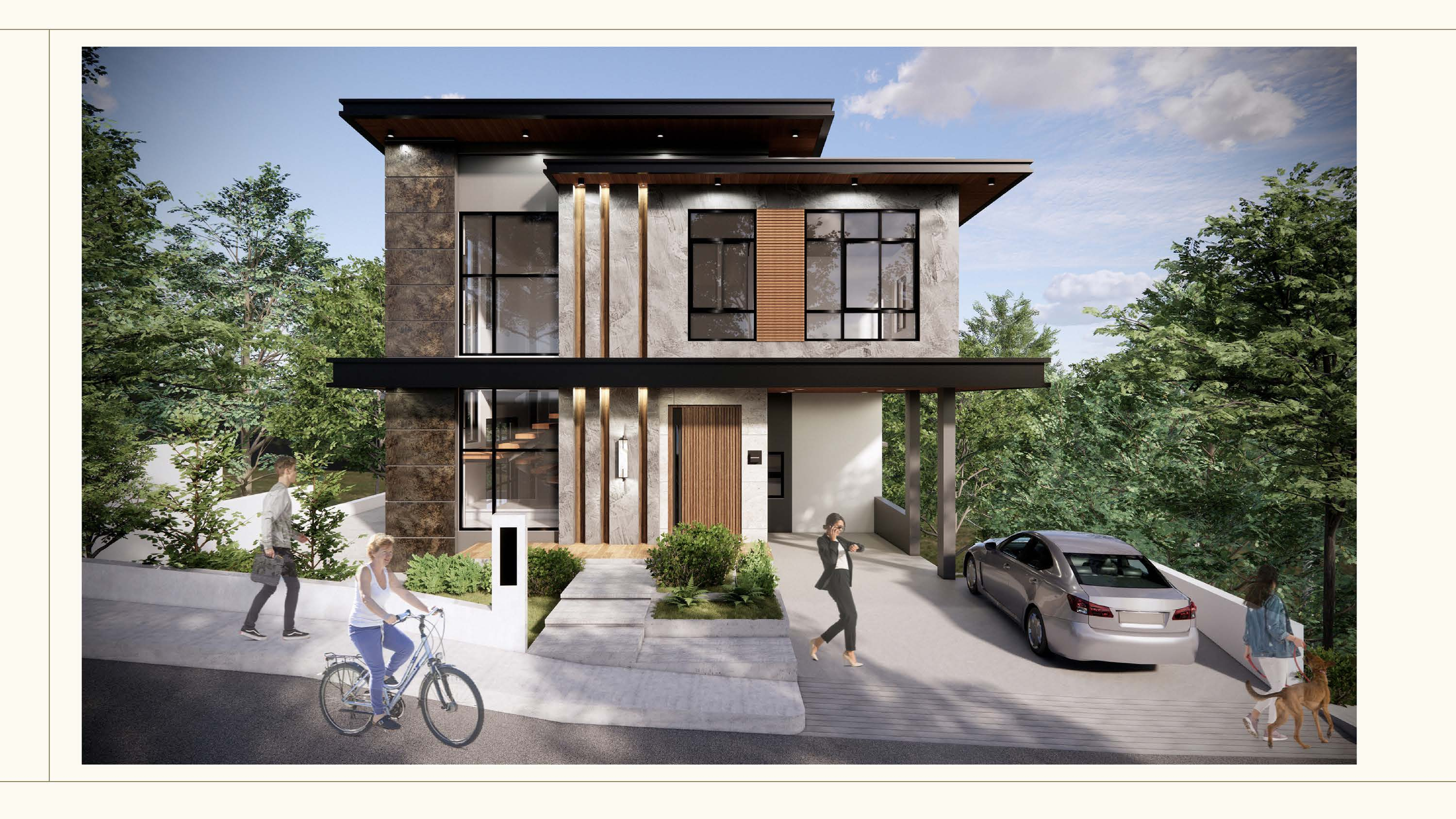 For Sale: 2-Storey House and Lot for Sale at Sun Valley Residential Estates in Antipolo, Rizal