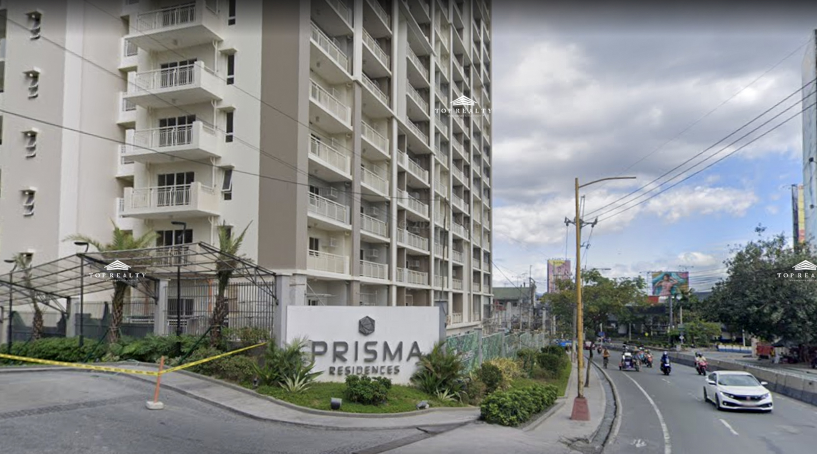 Brand New 56 sqm 2BR Condominium Unit for Sale at Prisma Residences in Pasig City