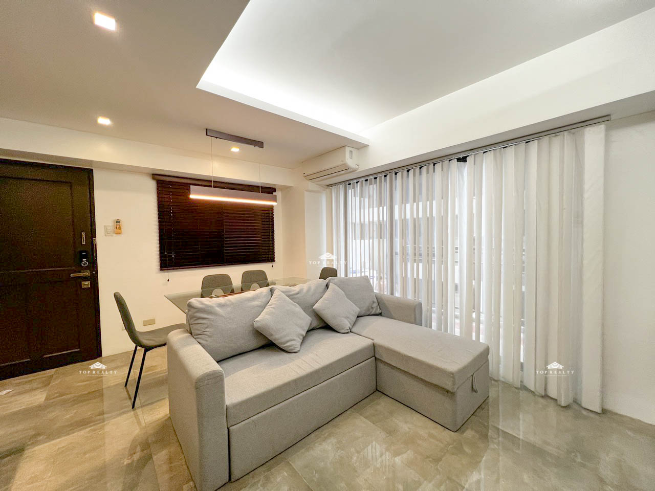 2-Bedroom 2BR Condo for Rent in Royal Palms Residences, Taguig