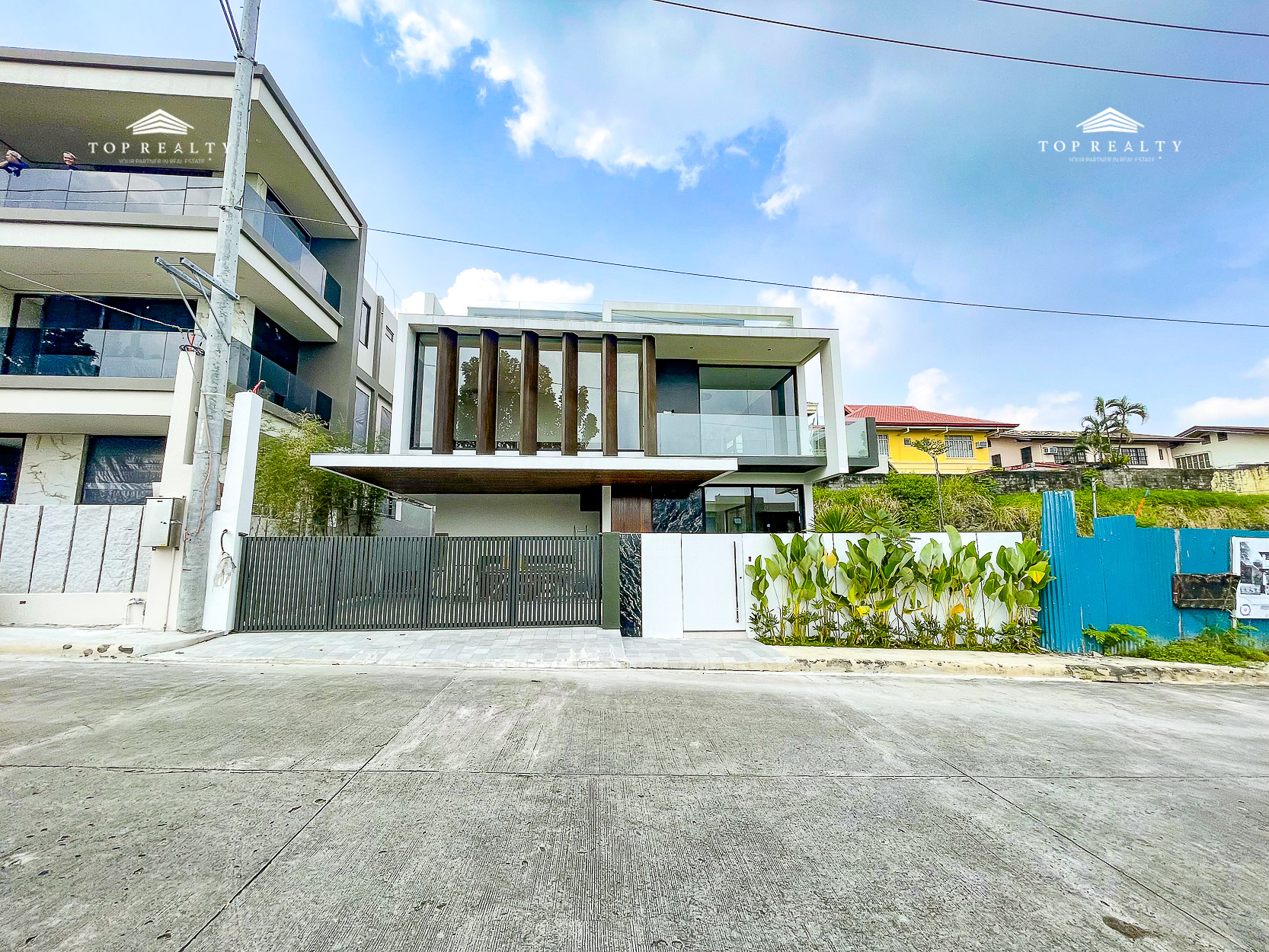 4 Bedroom House and Lot for Sale in Tivoli Royale along Quezon City