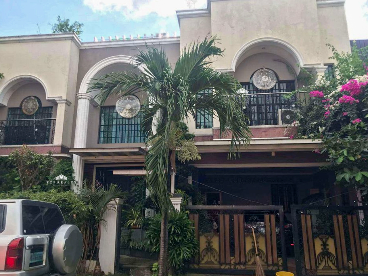 3-Storey 5BR House and Lot for Sale in Las Pinas City at BF Homes