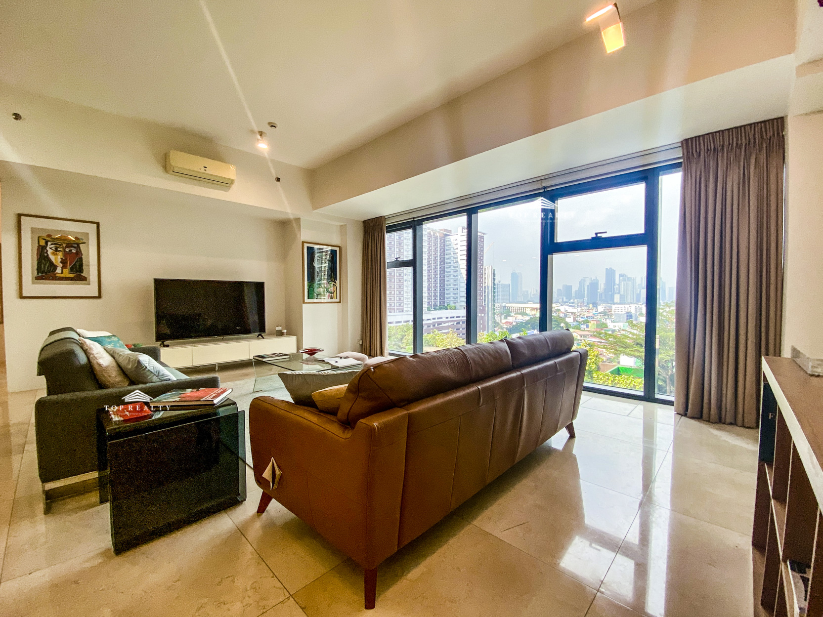 2BR Condominium Unit for Sale at Grand Hyatt in BGC, Taguig City