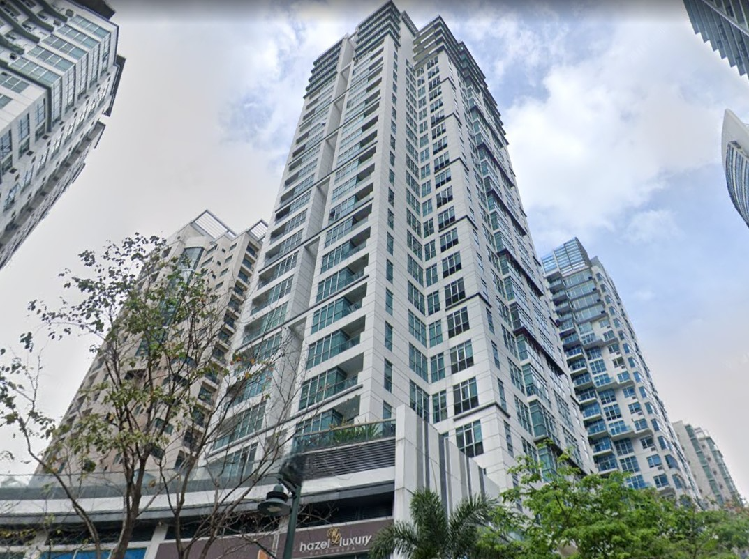 Crescent Park Residences, BGC 3BR Fully-Furnished Condo Unit for Rent in Fort Bonifacio, BGC, Taguig City