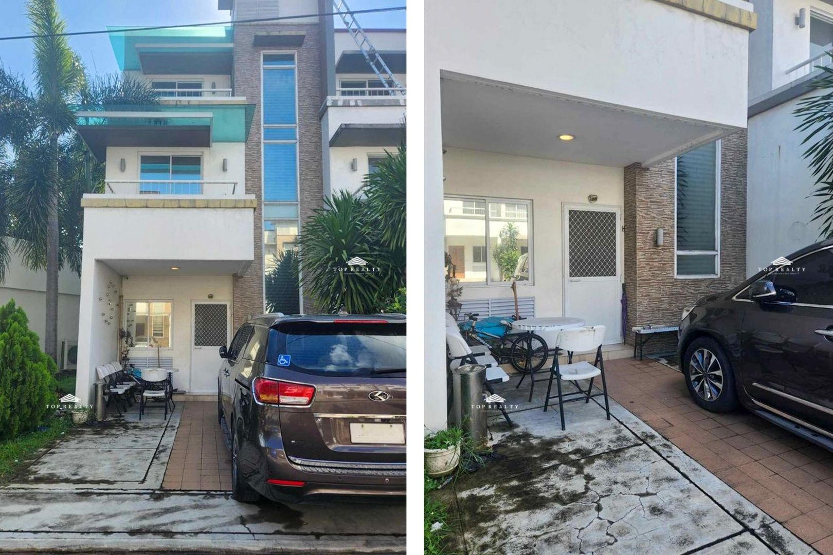 140 sqm 3-Storey Fully-Furnished House for Rent in Paranaque City at Avilion Gardens