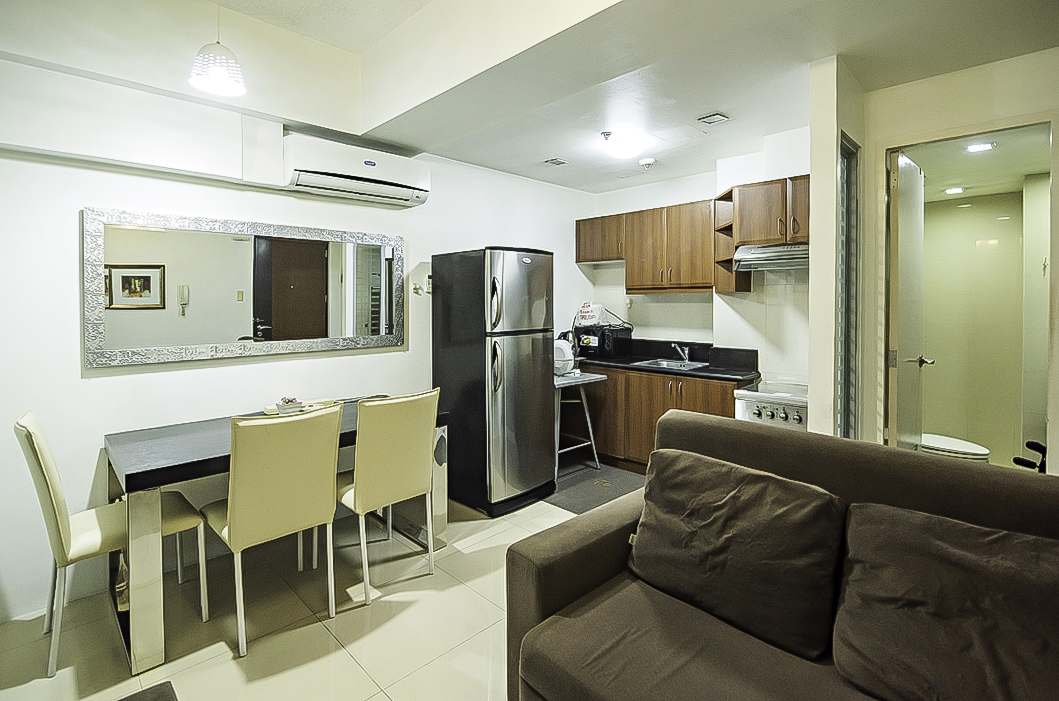 For Rent, Fully Furnished Condo in Greenbelt Chancellor, Makati City