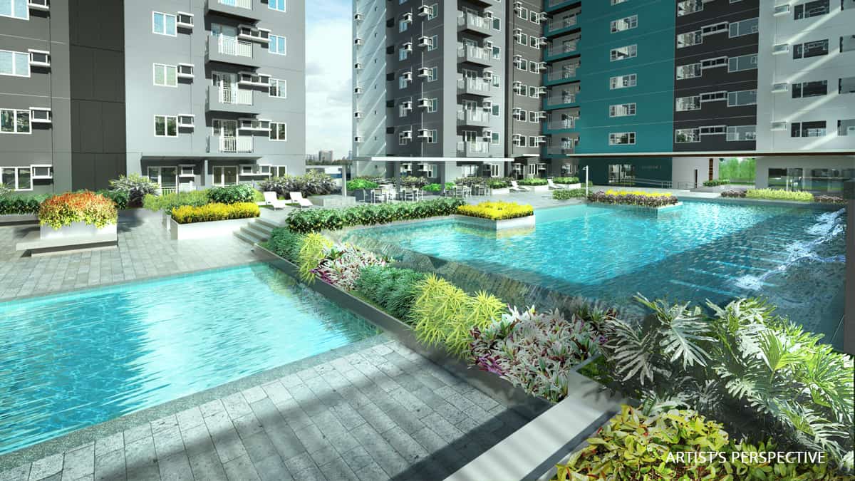 Condo for Sale in Quezon City QC 240k/Sqm at Avida Sola