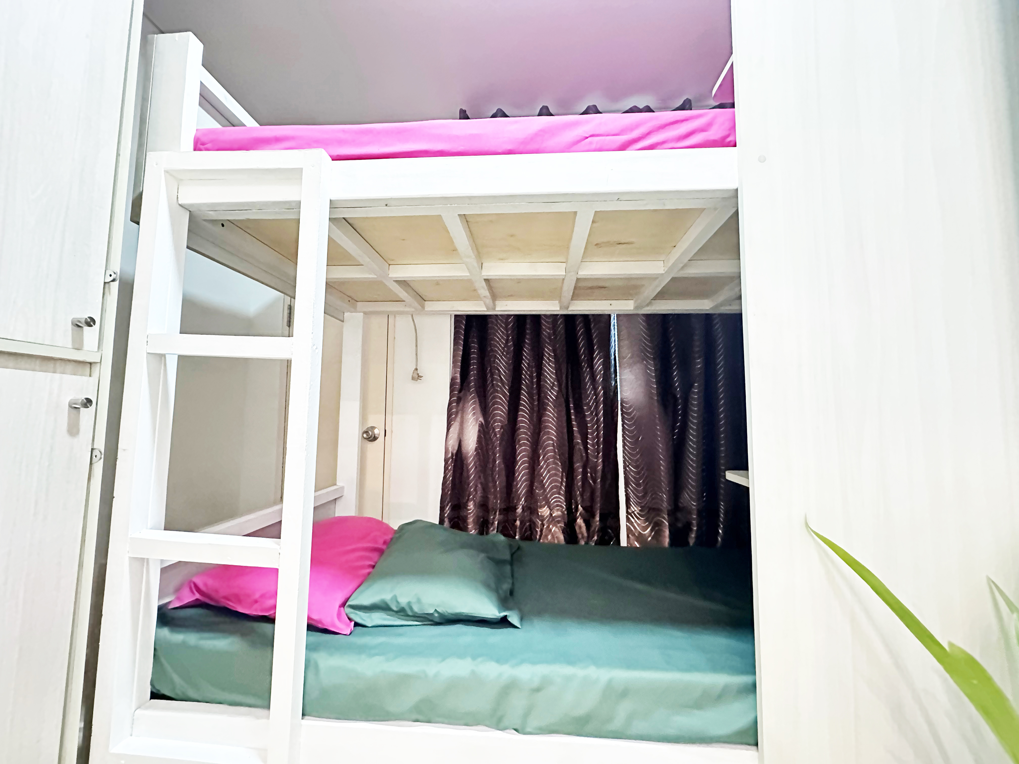 1 BR Condo For Rent in The Quarters, Pasig