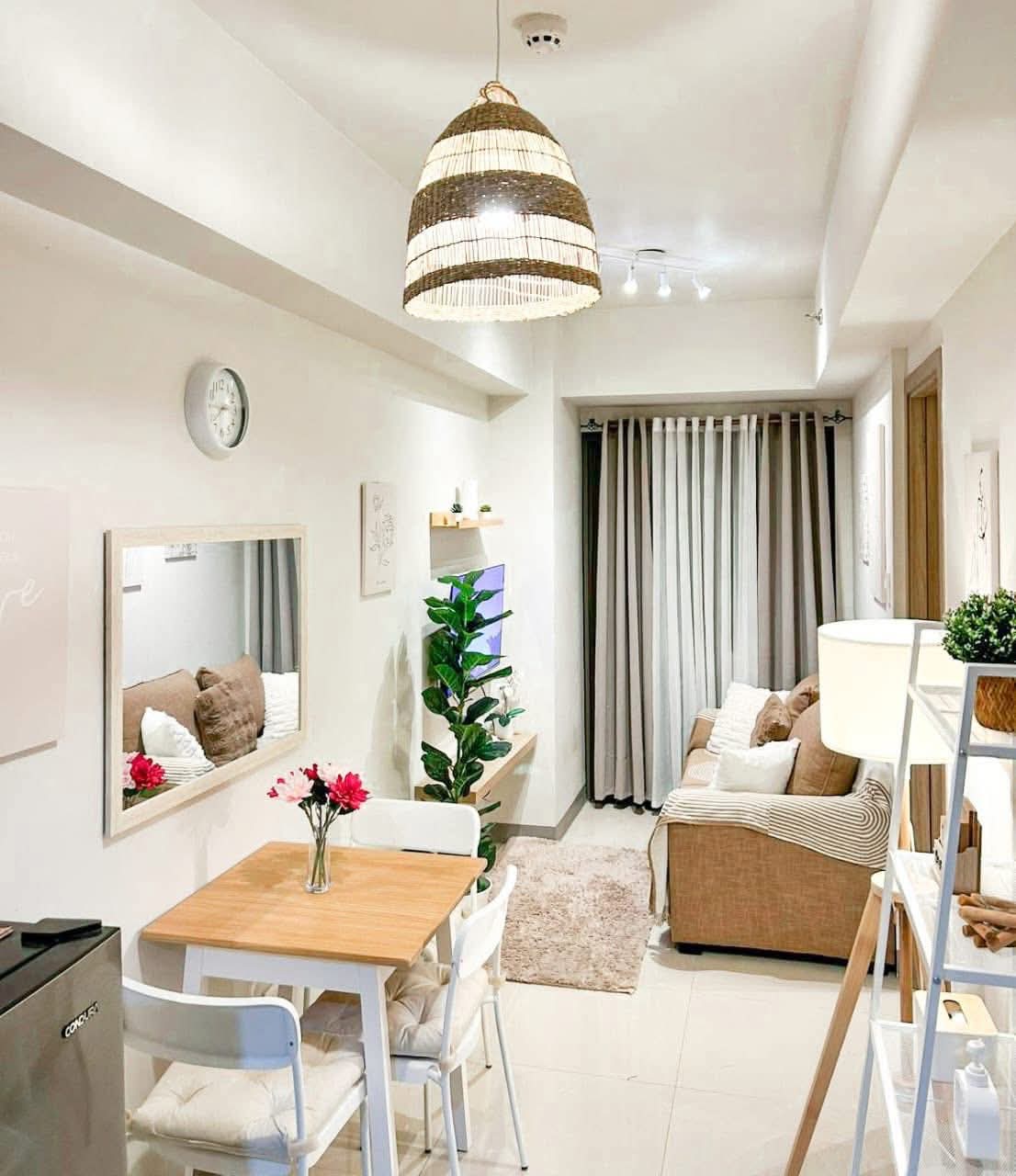 Vista Recto Fully Furnished Studio Unit