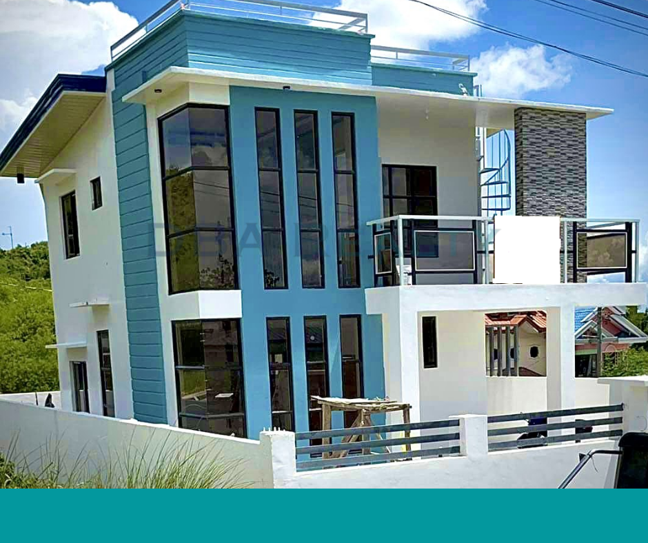 Brandnew House and Lot for Sale in Monteverde Royale