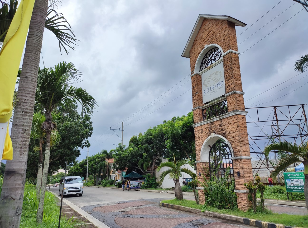 88 sqm residential lot in Rio De Oro at General Trias Cavite