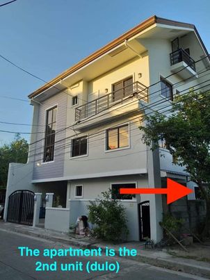 2 bedroom apartment for Rent in Cainta Greenland