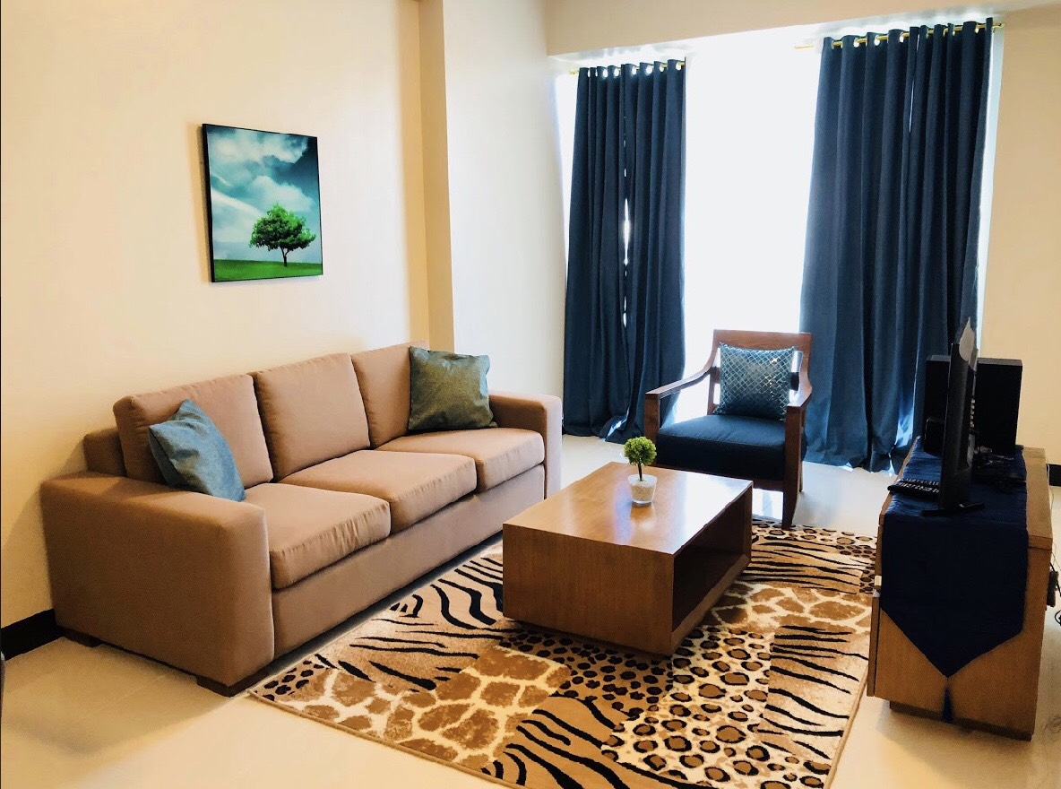 2BR Condominium in Cebu for Rent