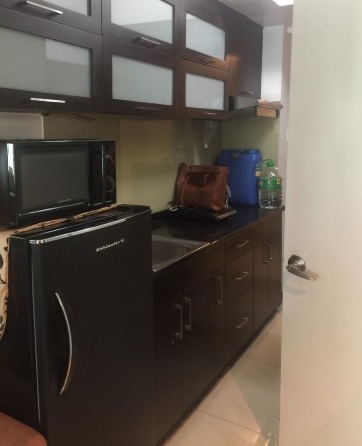 Studio type Condominium in Makati For Rent