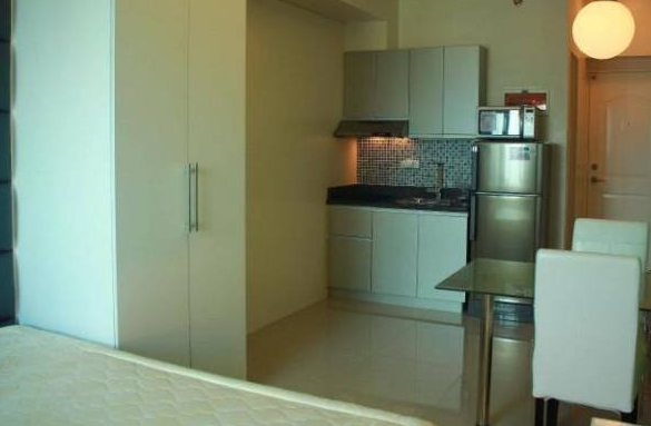 Studio Type Condominium in Makati For Rent