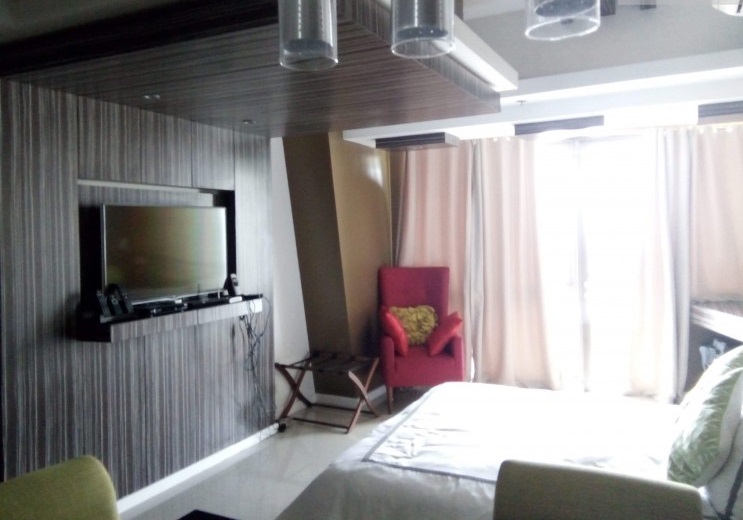 Studio Type Condominium in Makati for Rent