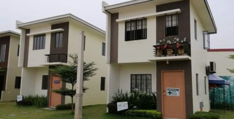 2 BR Preselling Angelique Model House and Lots package for Sale in Tarlac City, Tarlac by Lumina Homes