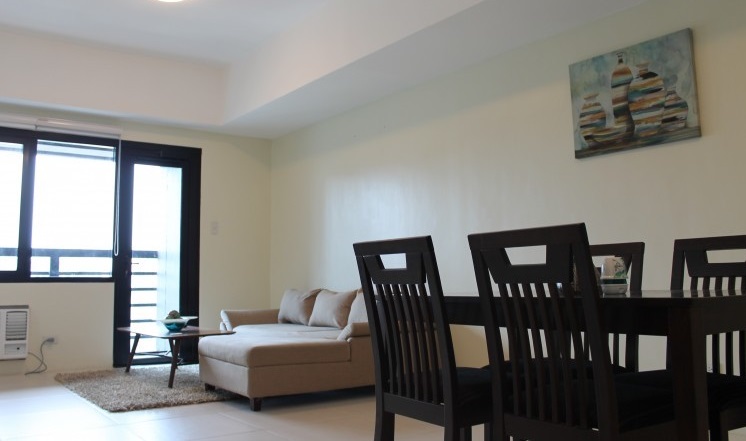 1BR Condominium in Taguig for Rent