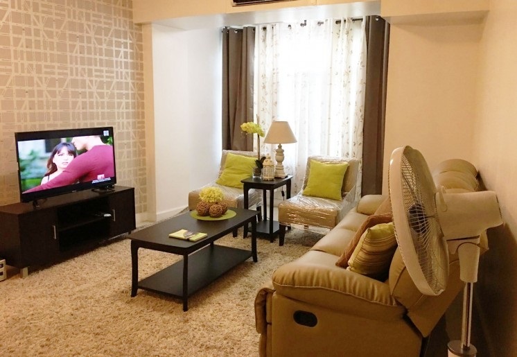 1BR Condominium in Taguig for Rent