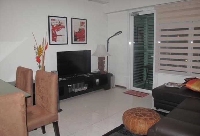 Studio Type Condominium in Taguig for Rent