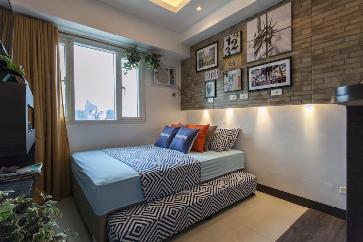 Studio Type Condominium in Makati for Rent