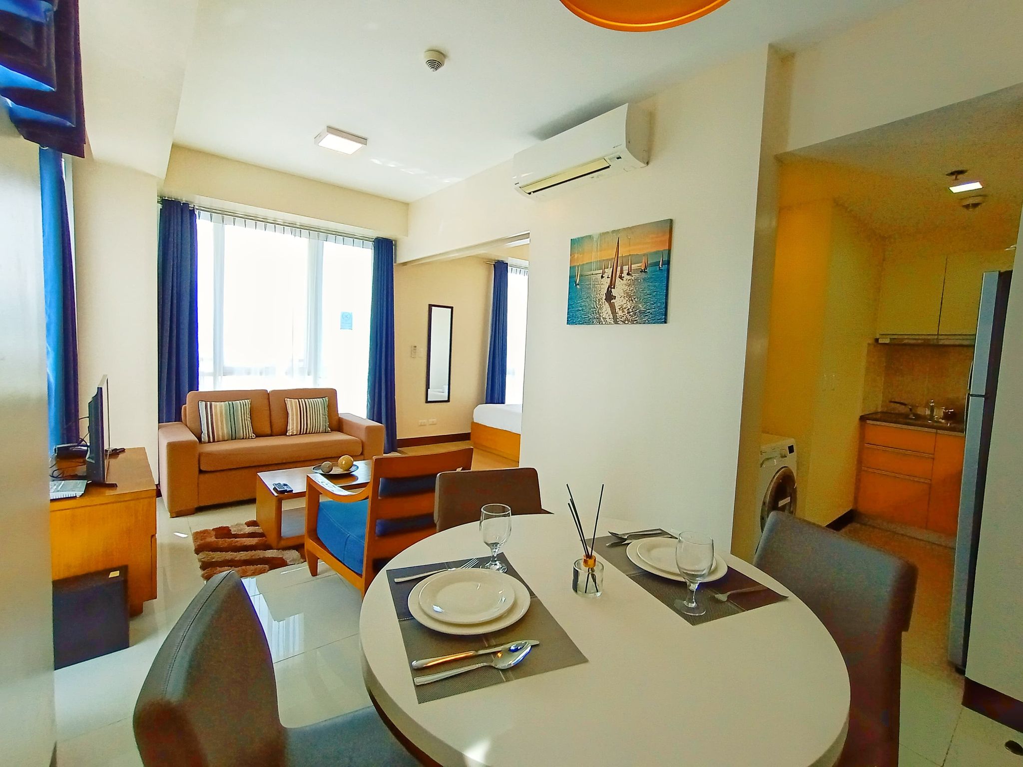 Studio Type Condominium in Cebu City for Rent