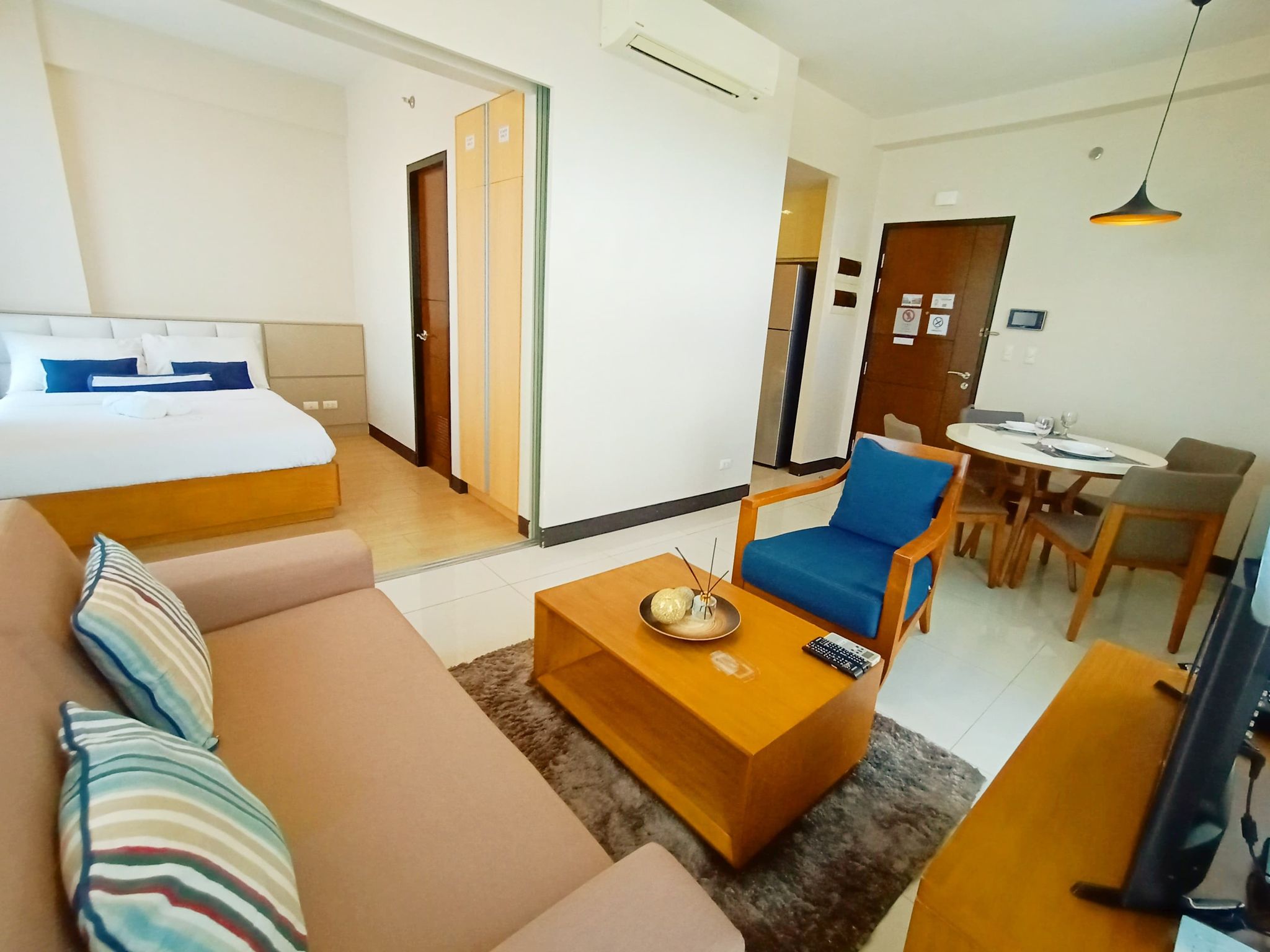 Studio Type Condominium in Cebu City for Rent