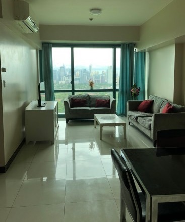 2BR Condominium in Taguig For Rent