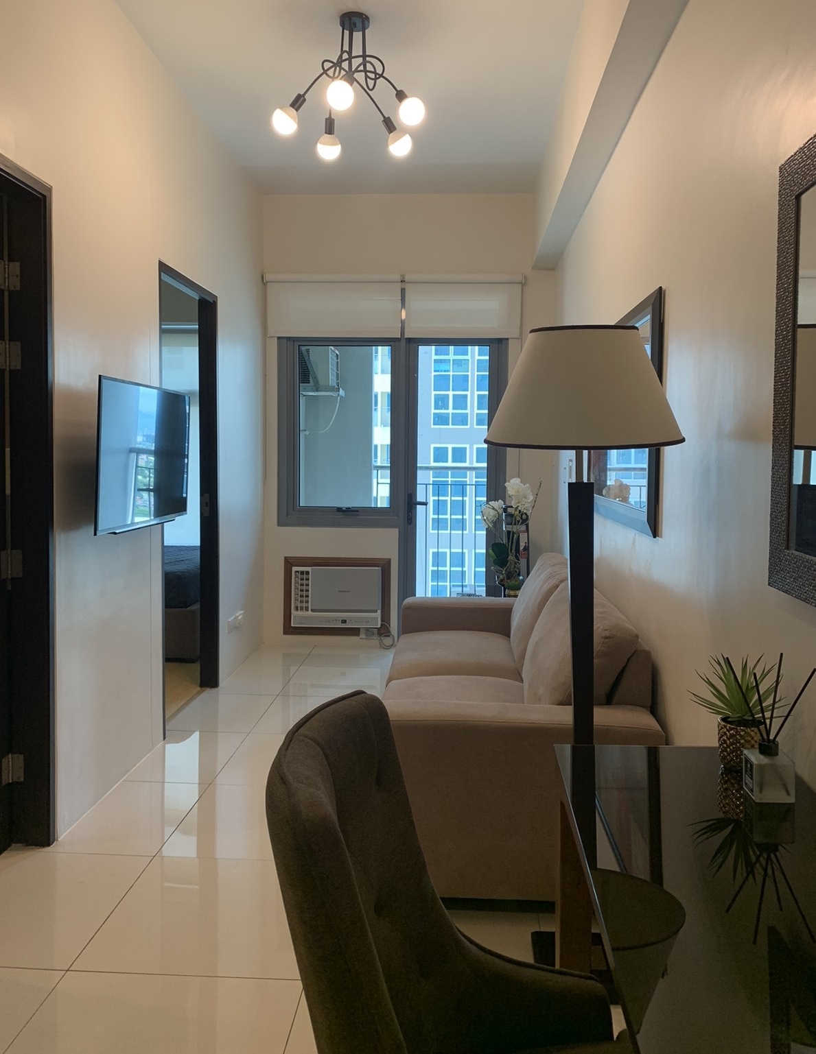 1BR Condominium in Taguig For Rent