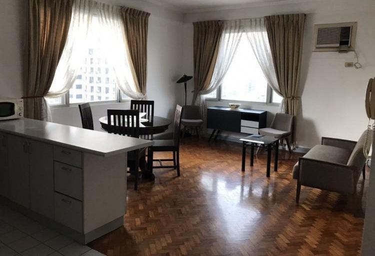 1BR Condominium in Makati For Rent