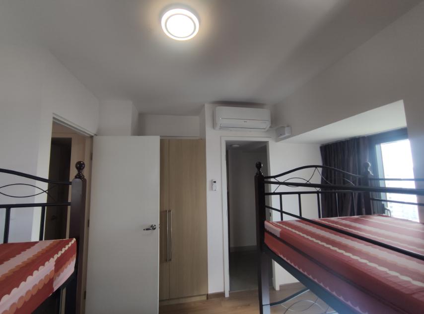 2BR Condominium in The Rise Makati for Rent