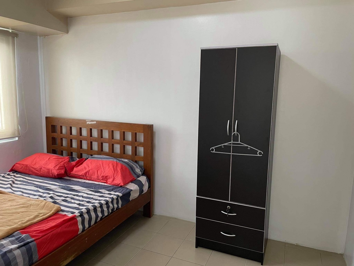 Fully Furnished 1 Bedroom Unit at Avida Towers San Lorenzo