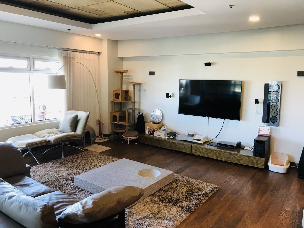 FOR RENT: 1BR IN ONE SERENDRA TAGUIG