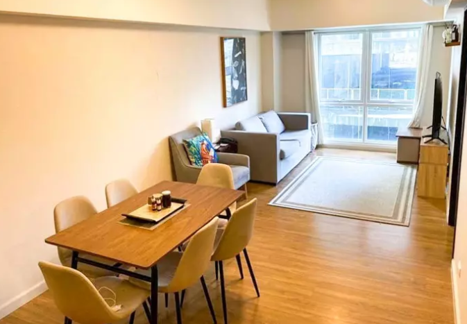1BR Fully Furnished Unit for Sale