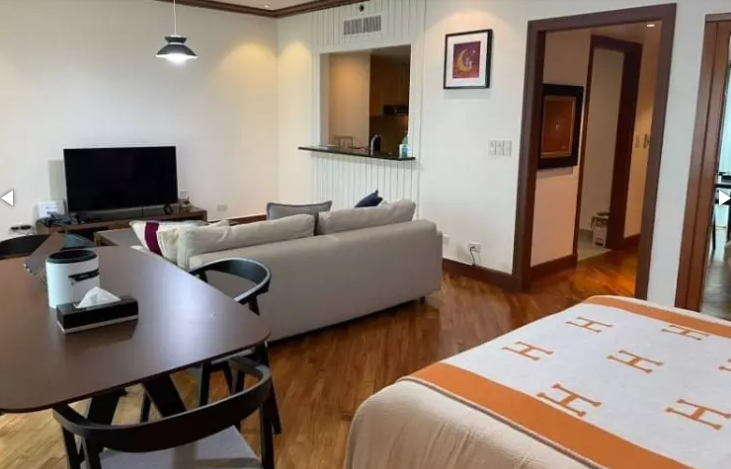 Studio Unit Fully Furnished in Makati for Sale