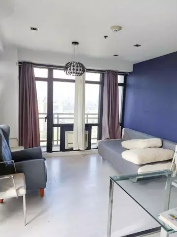 Studio Unit Fully Furnished in Makati for Sale