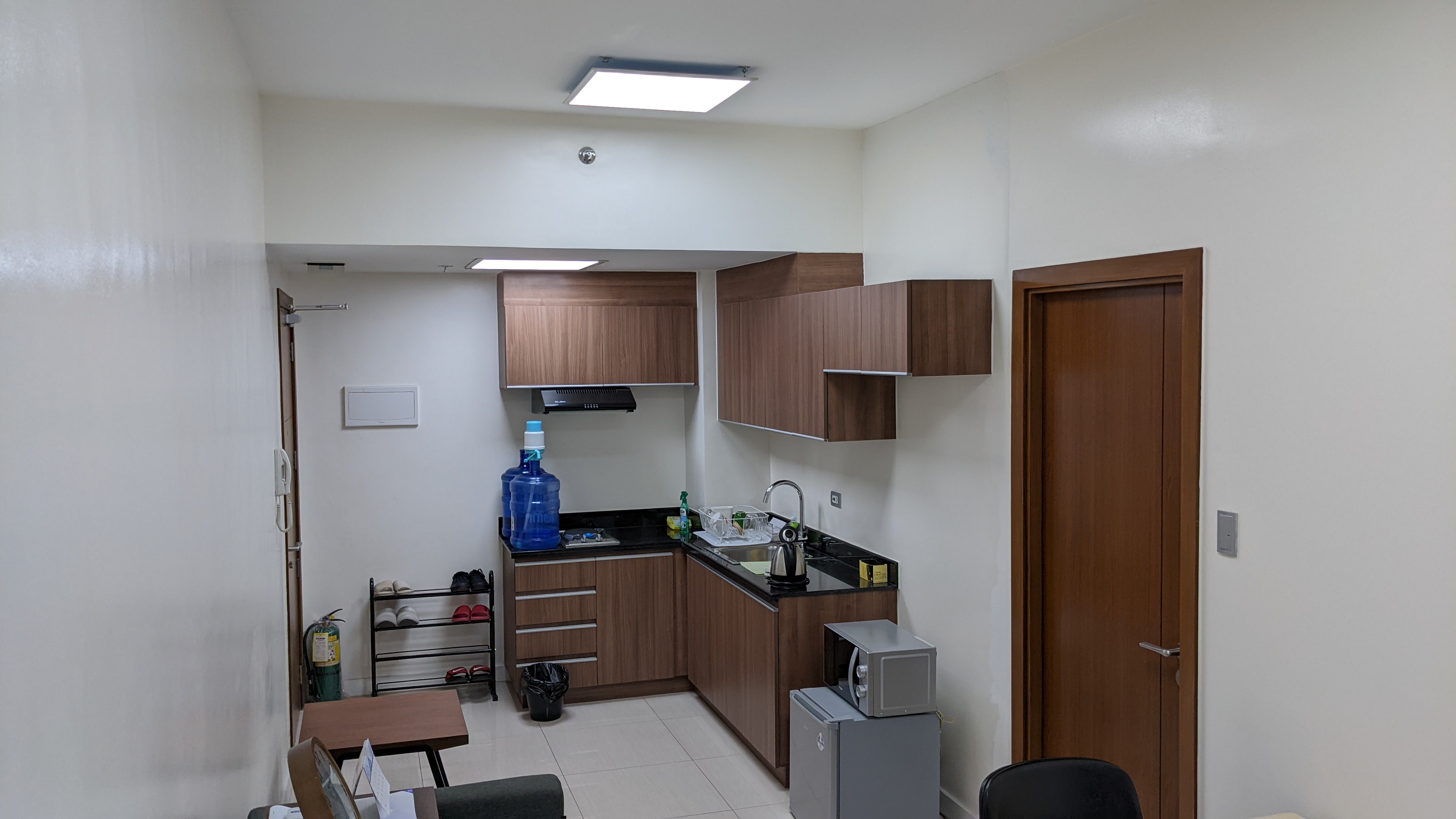 1 Bedroom with 1 Parking Slot at Pasig