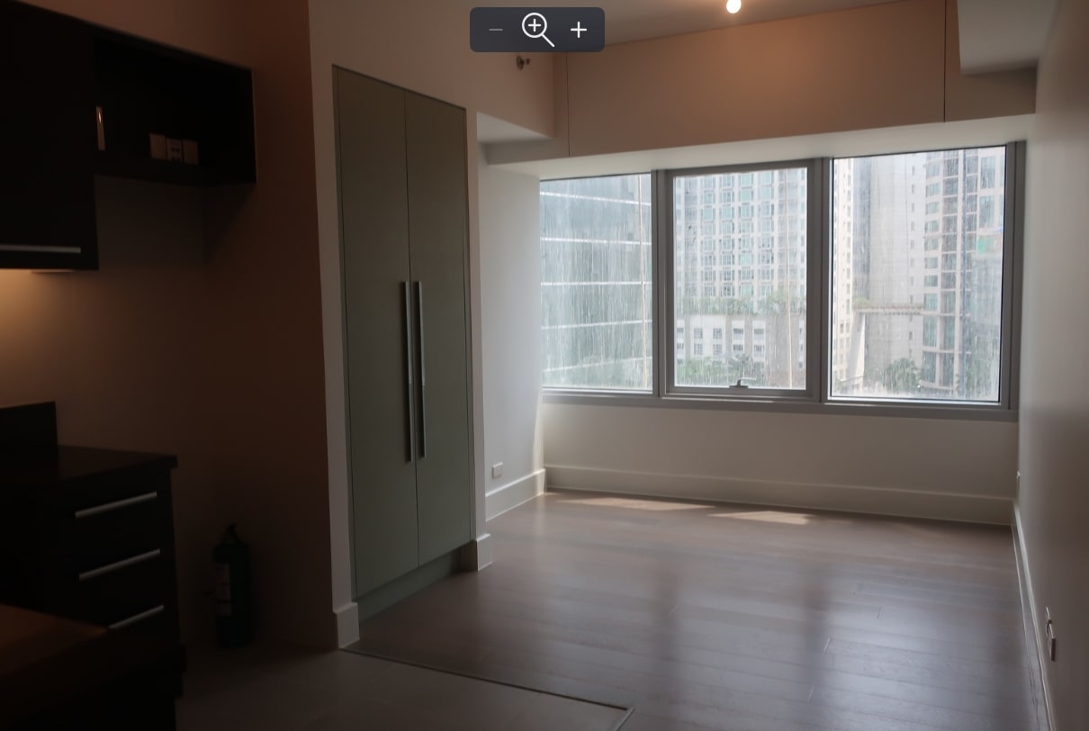 1 BEDROOM WITH PARKING FOR SALE IN MAKATI