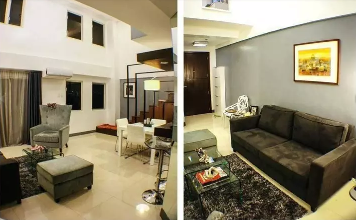 1 Bedroom Fully Furnished in Makati for Sale