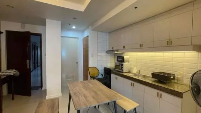 1BR Fully Furnished Unit for Sale